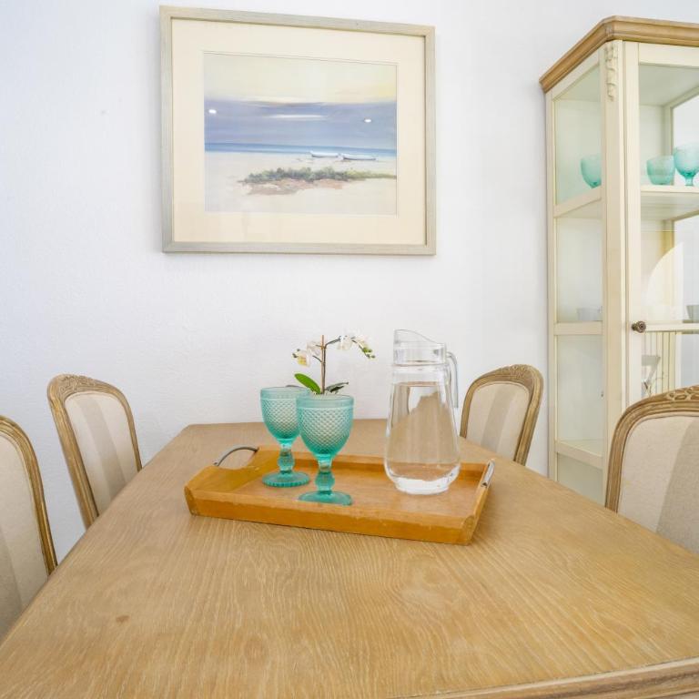 Beachfront Doña Lola Apartment - Apartamento de 1 dormitorio - 13