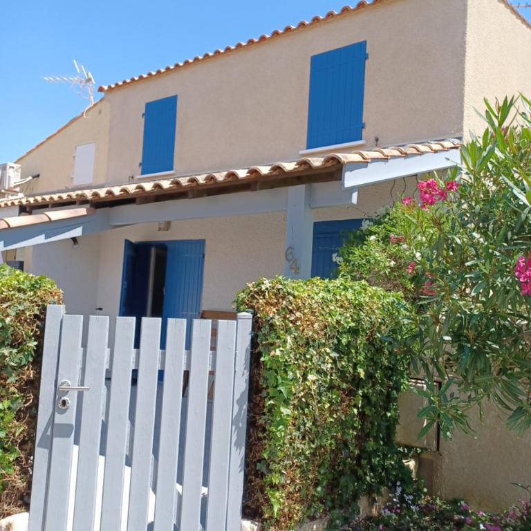 maison 100 m de la plage à pieds - Haus mit 2 Schlafzimmern - 1