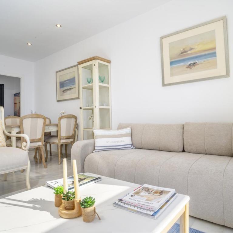 Beachfront Doña Lola Apartment - Apartamento de 1 dormitorio - 23