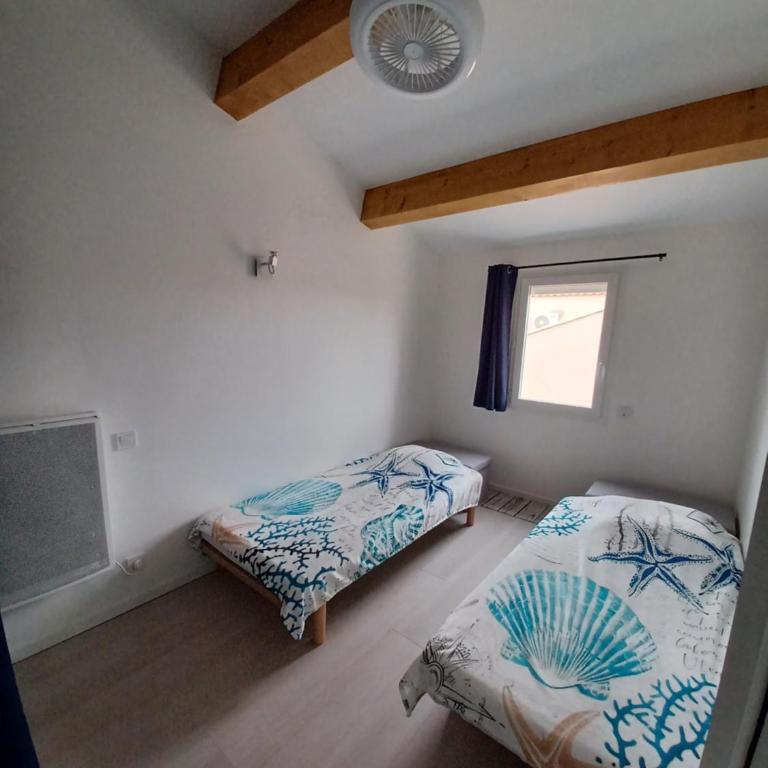 maison 100 m de la plage à pieds - Haus mit 2 Schlafzimmern - 3