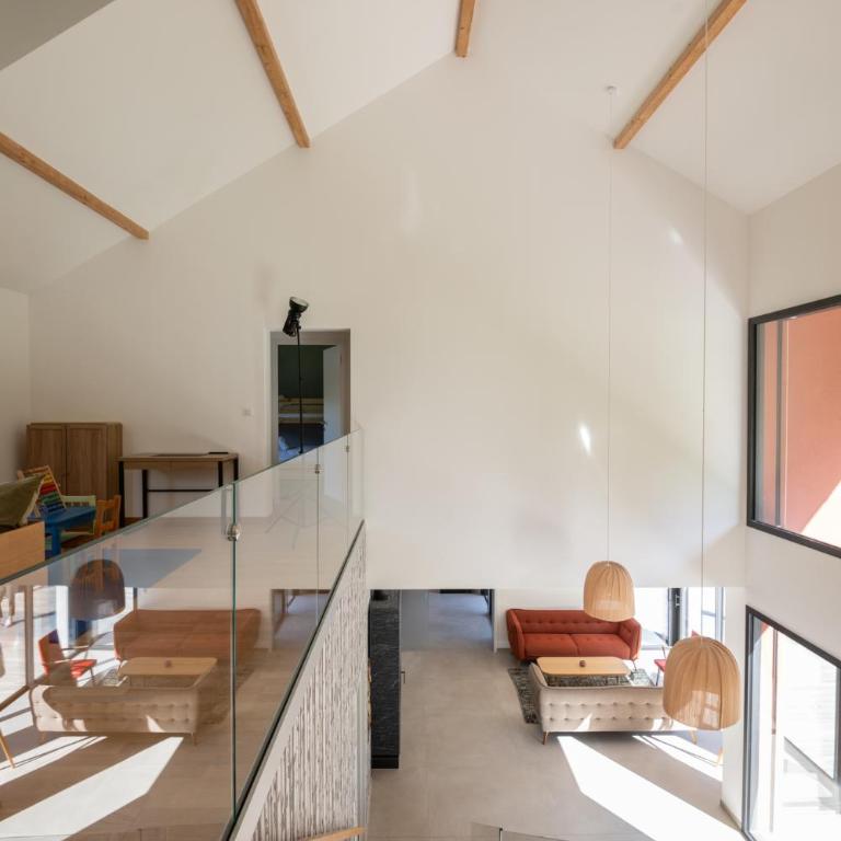 Villa pleine nature - piscine, jacuzzi, sauna - Villa - 19