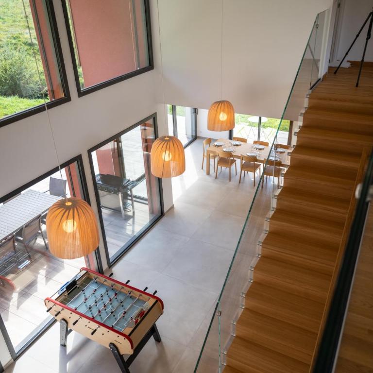 Villa pleine nature - piscine, jacuzzi, sauna - Villa - 18