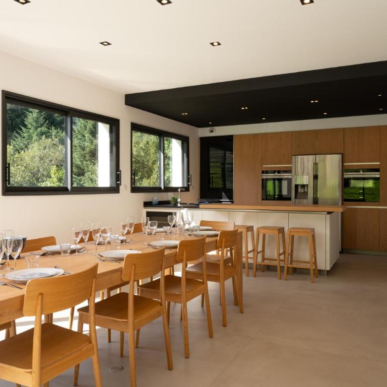Villa pleine nature - piscine, jacuzzi, sauna - Villa - 5