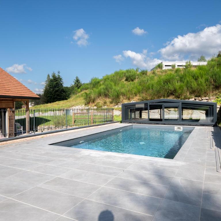 Villa pleine nature - piscine, jacuzzi, sauna - Villa - 31