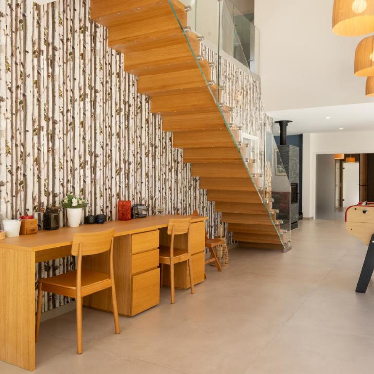 Villa pleine nature - piscine, jacuzzi, sauna - Villa - 15