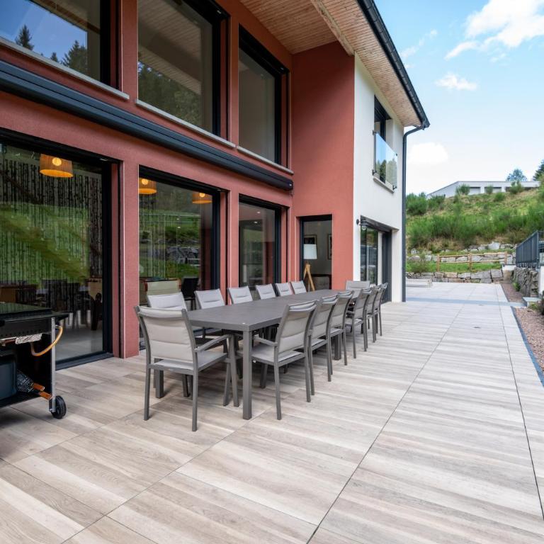 Villa pleine nature - piscine, jacuzzi, sauna - Villa - 38