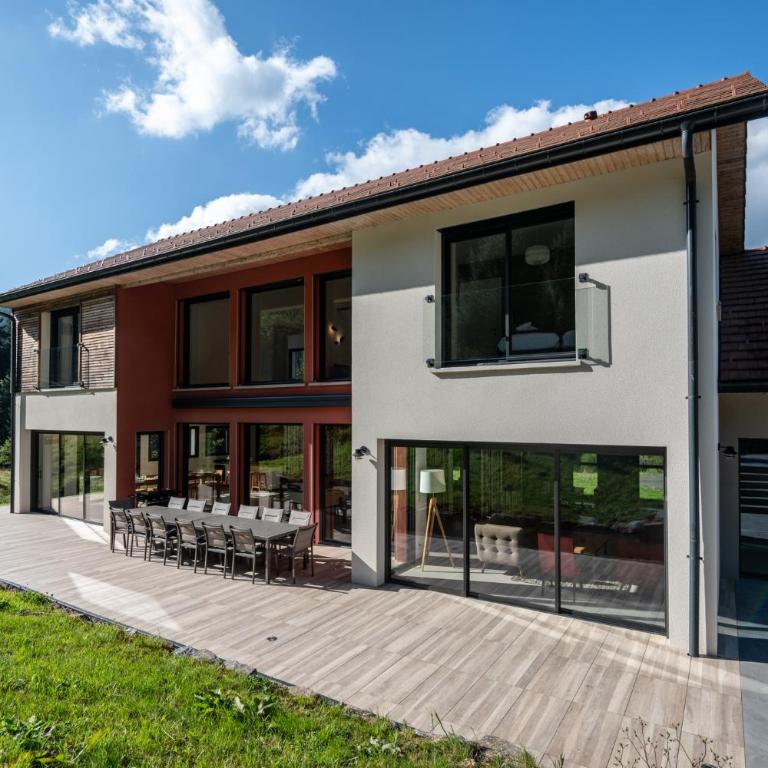 Villa pleine nature - piscine, jacuzzi, sauna - Villa - 37