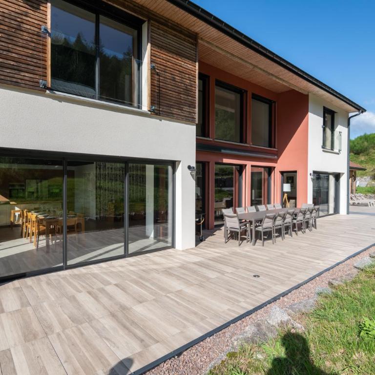 Villa pleine nature - piscine, jacuzzi, sauna - Villa - 35