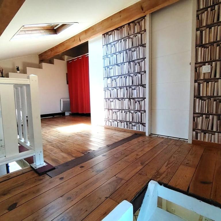 Le Charance - Duplex cœur de Gap - WIFI - Appartement - 17