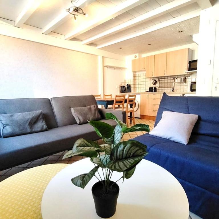 Le Charance - Duplex cœur de Gap - WIFI - Appartement - 3