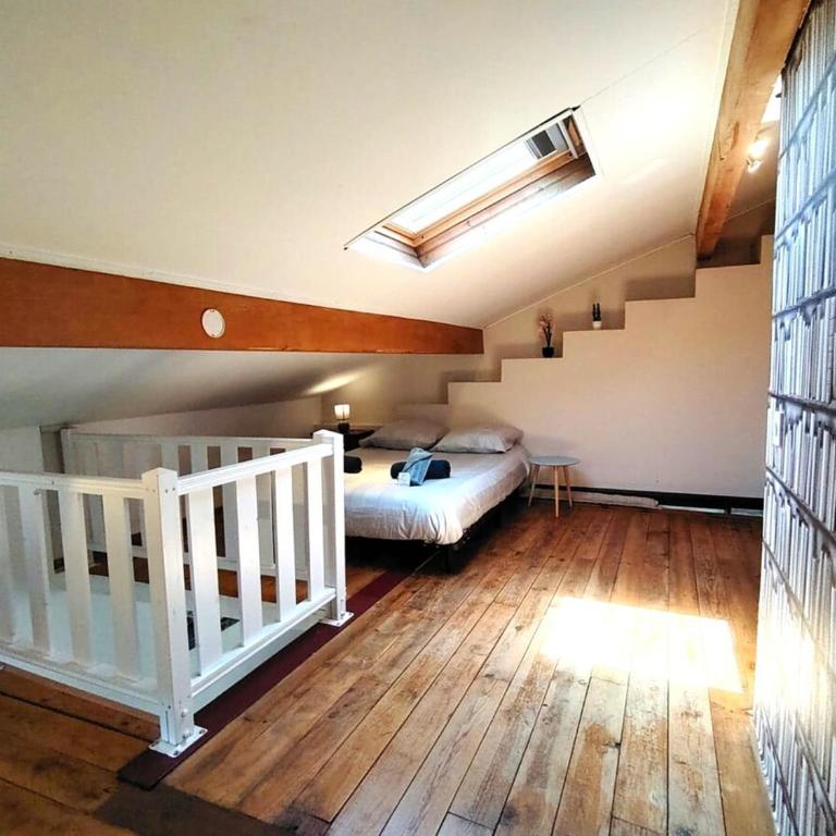 Le Charance - Duplex cœur de Gap - WIFI - Appartement - 16
