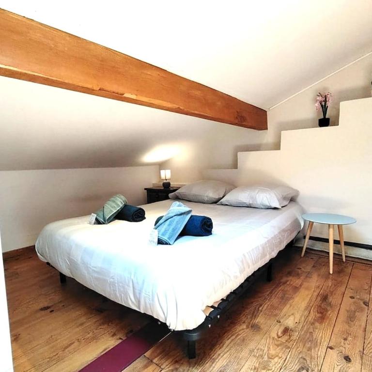 Le Charance - Duplex cœur de Gap - WIFI - Appartement - 12