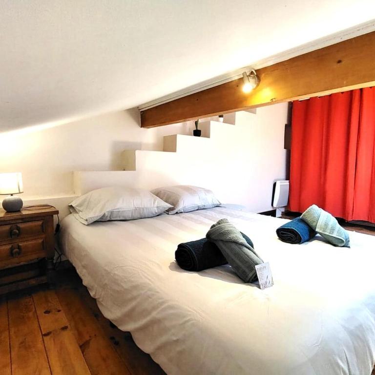 Le Charance - Duplex cœur de Gap - WIFI - Appartement - 15