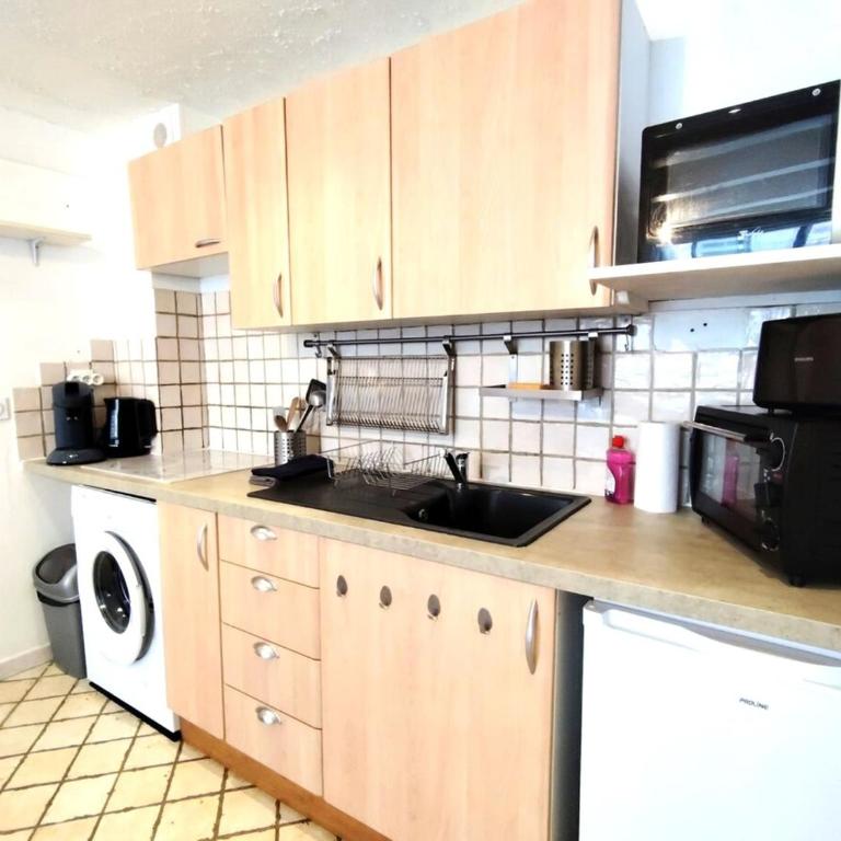 Le Charance - Duplex cœur de Gap - WIFI - Appartement - 7