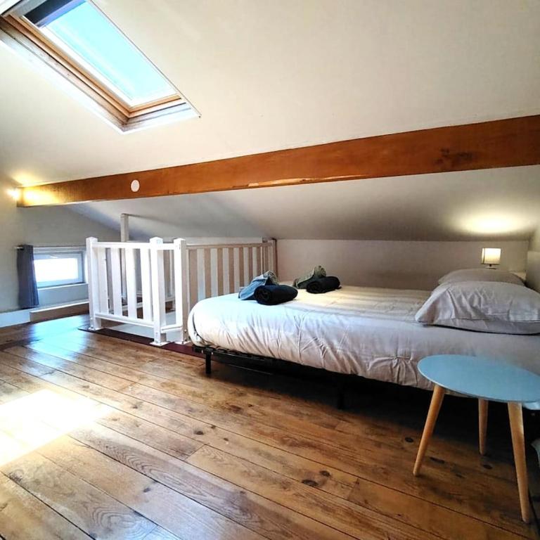 Le Charance - Duplex cœur de Gap - WIFI - Appartement - 13