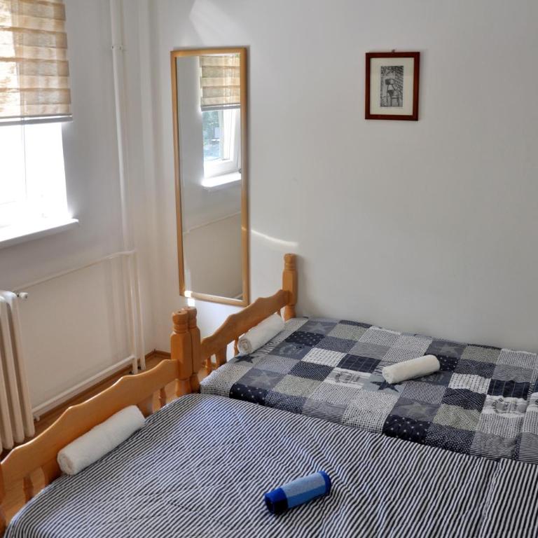 Rooms Karadjordje - Double Room with Private Bathroom - 1