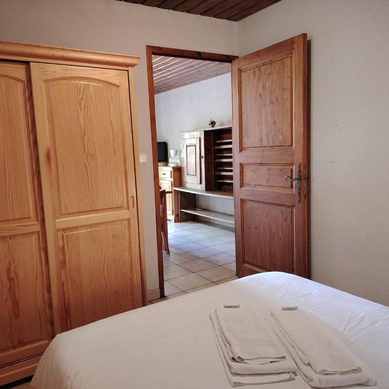 Les Oulles 9 - WIFI - Piscine - Terrasse - Appartement - 9