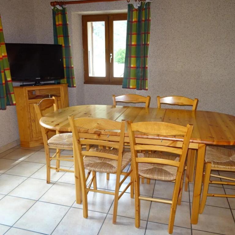 Les Oulles 10 - Centre-ville - WIFI - Piscine - Appartement - 11