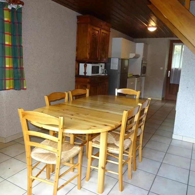 Les Oulles 10 - Centre-ville - WIFI - Piscine - Appartement - 13
