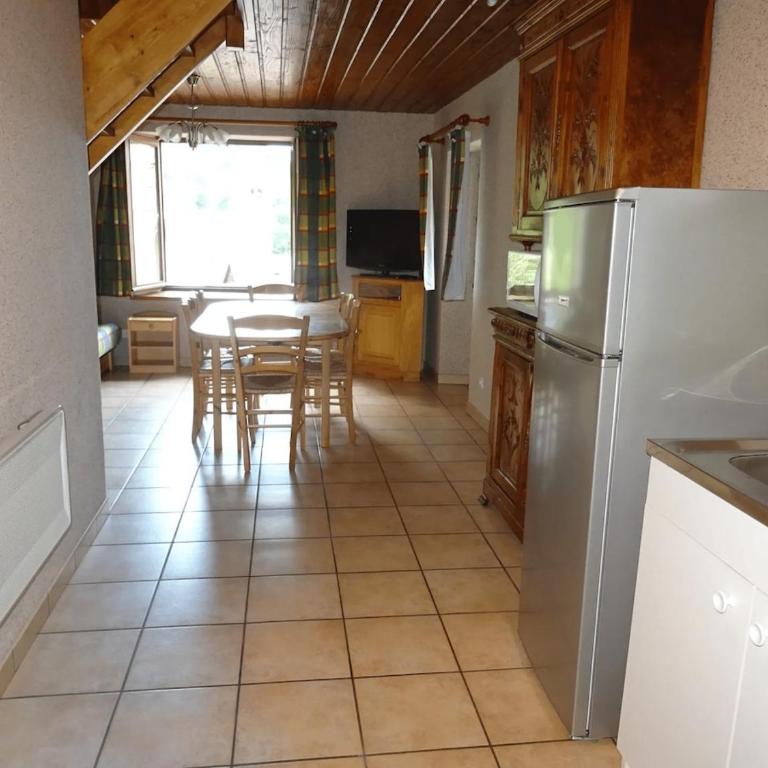 Les Oulles 10 - Centre-ville - WIFI - Piscine - Appartement - 12