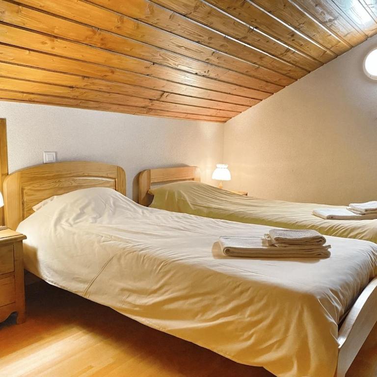 Les Oulles 10 - Centre-ville - WIFI - Piscine - Appartement - 6
