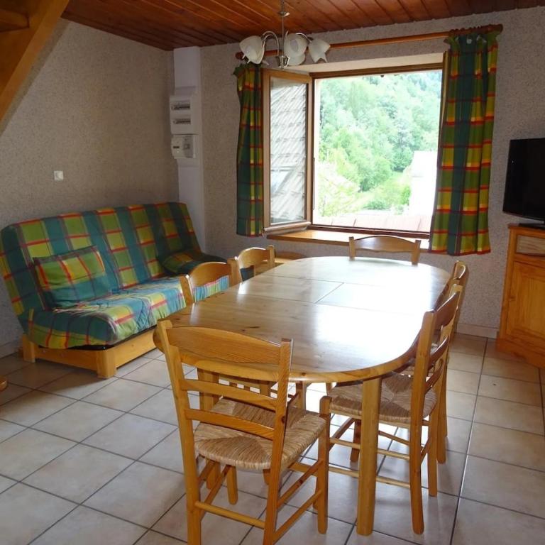 Les Oulles 10 - Centre-ville - WIFI - Piscine - Appartement - 4