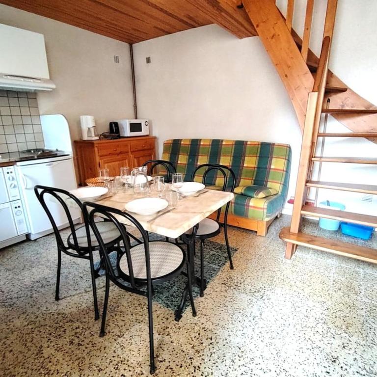 Les Oulles 11 - WIFI - Piscine - terrasse - Appartement - 10