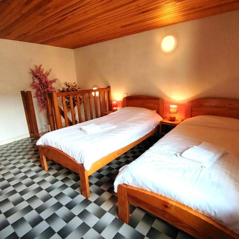 Les Oulles 11 - WIFI - Piscine - terrasse - Appartement - 5