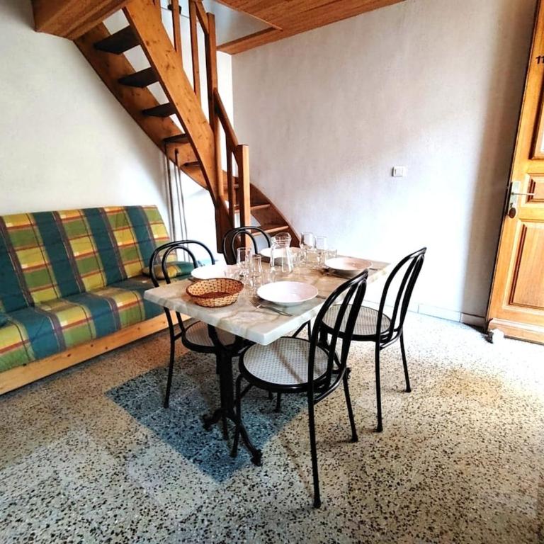 Les Oulles 11 - WIFI - Piscine - terrasse - Appartement - 9