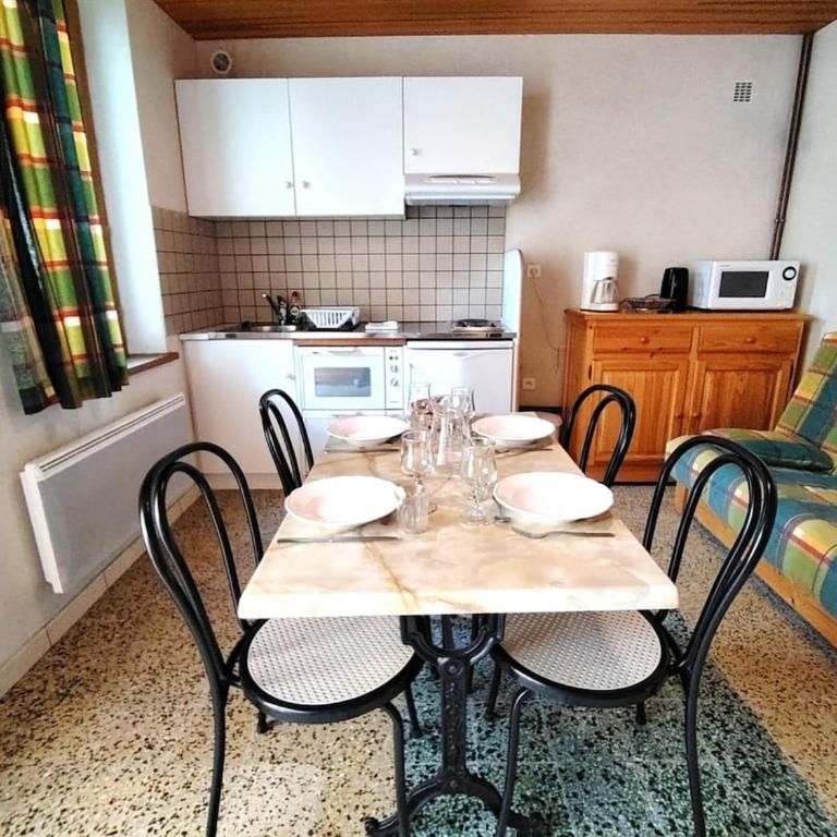 Les Oulles 11 - WIFI - Piscine - terrasse - Appartement - 4