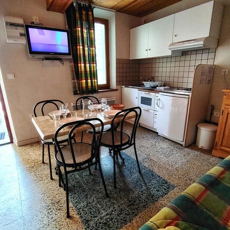 Les Oulles 11 - WIFI - Piscine - terrasse - Appartement - 11