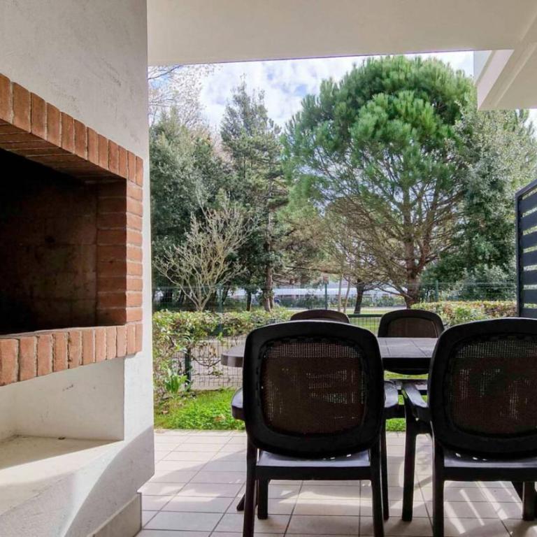Wonderful flat with solarium and swimming pools - Appartamento - 5