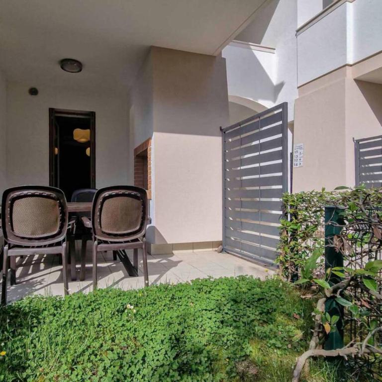 Wonderful flat with solarium and swimming pools - Appartamento - 10