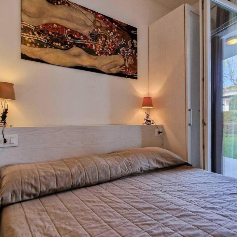 Wonderful flat with solarium and swimming pools - Appartamento - 4