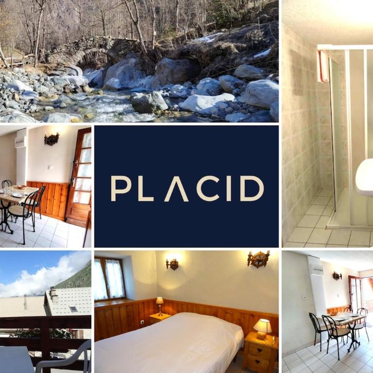 Les Oulles 12 - WIFI - Terrasse - Piscine - Appartement - 2