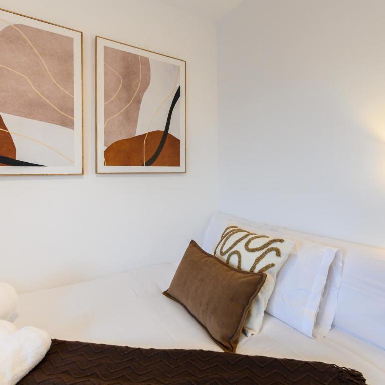 MOS34D7E - Amplio y elegante piso de dos dormitorios con terraza en Madrid - Alquiler temporal - Two-Bedroom Apartment - 22