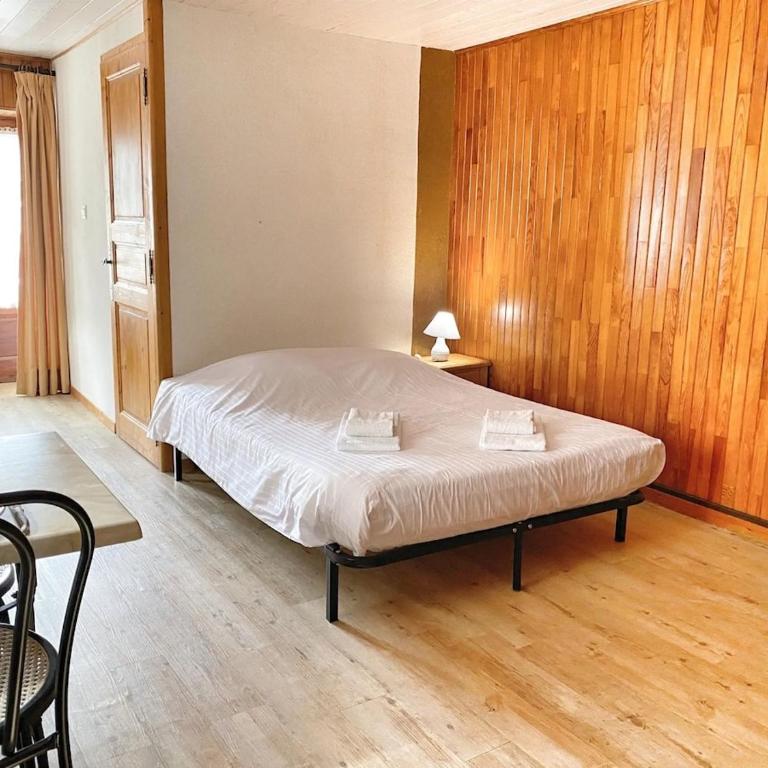 Les Oulles 12 BIS - WIFI - Terrasse - Piscine - Appartement - 6