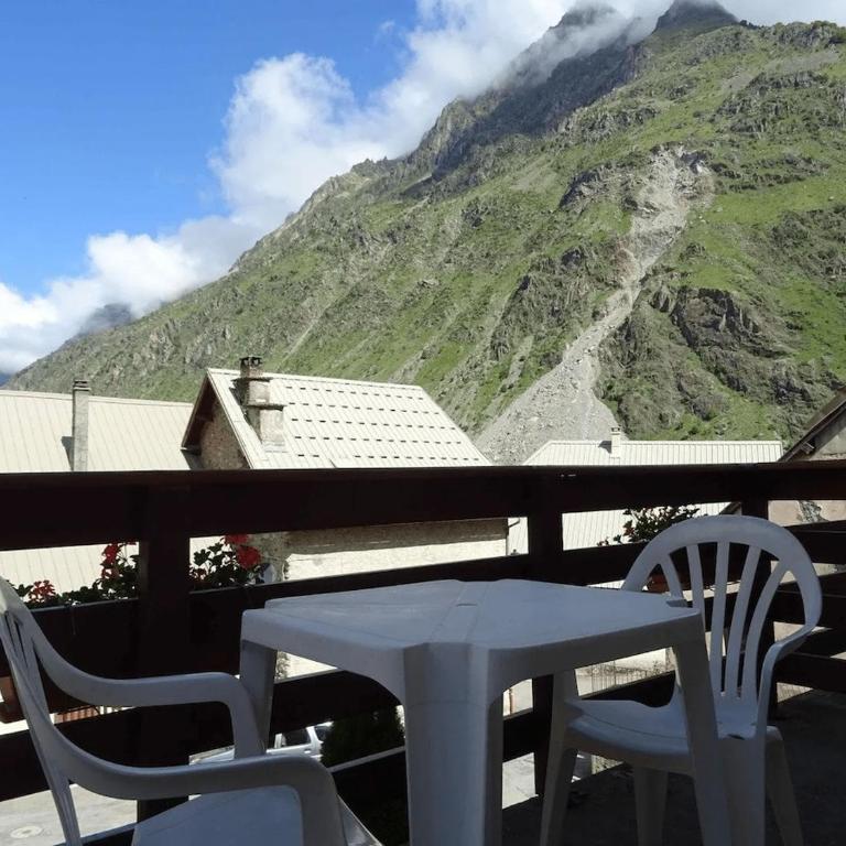 Les Oulles 12 BIS - WIFI - Terrasse - Piscine - Appartement - 14