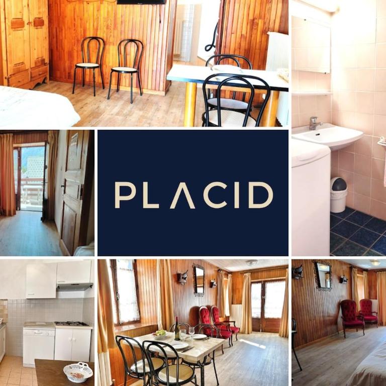 Les Oulles 12 BIS - WIFI - Terrasse - Piscine - Appartement - 2