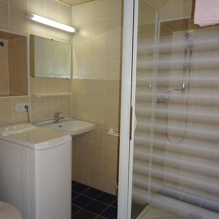 Les Oulles 12 BIS - WIFI - Terrasse - Piscine - Appartement - 13