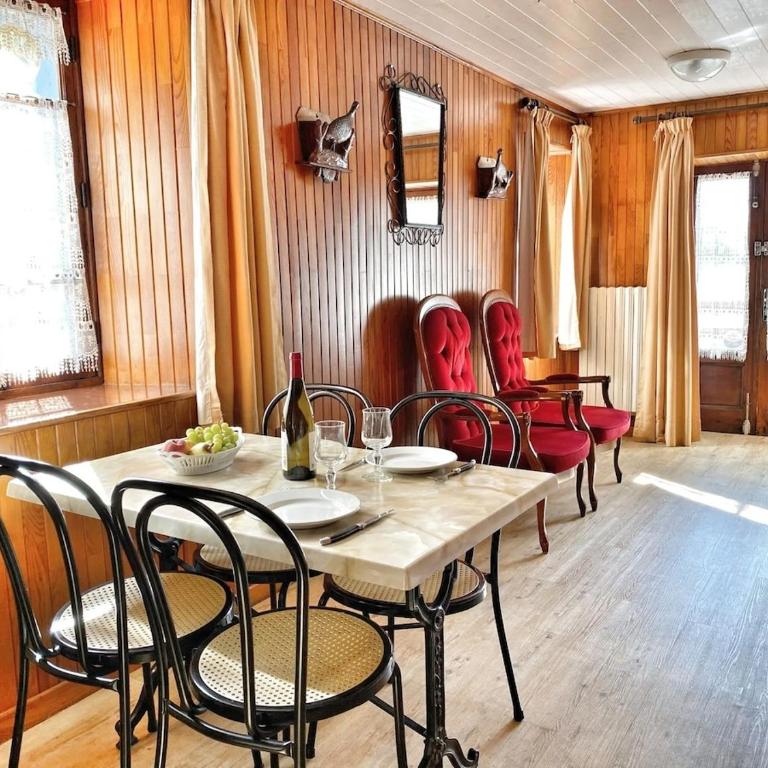 Les Oulles 12 BIS - WIFI - Terrasse - Piscine - Appartement - 12