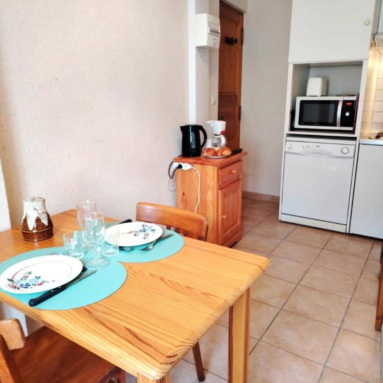 Les Oulles 13 - WIFI - Piscine - Appartement - 8