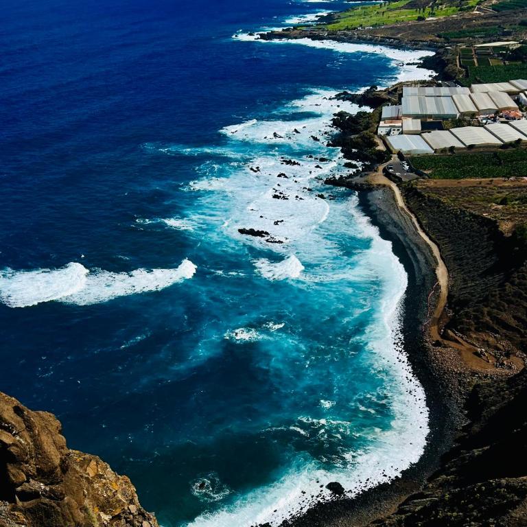 Finca Tenerife - Traumblick, tropischer Garten, viel Platz & Ruhe - One-Bedroom House - 25