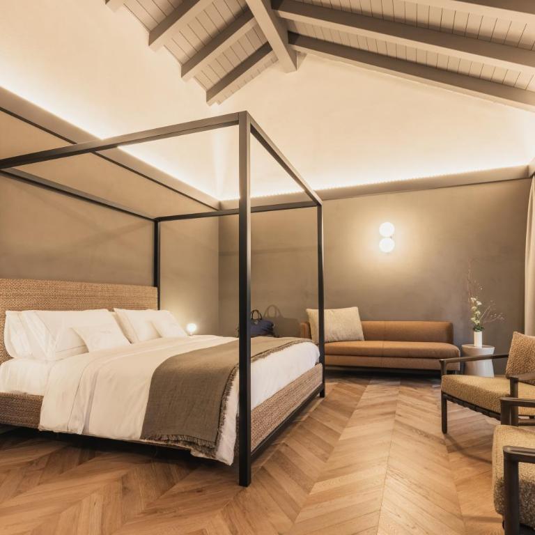 Lenel Boutique Room - La Locanda - Suite - 1