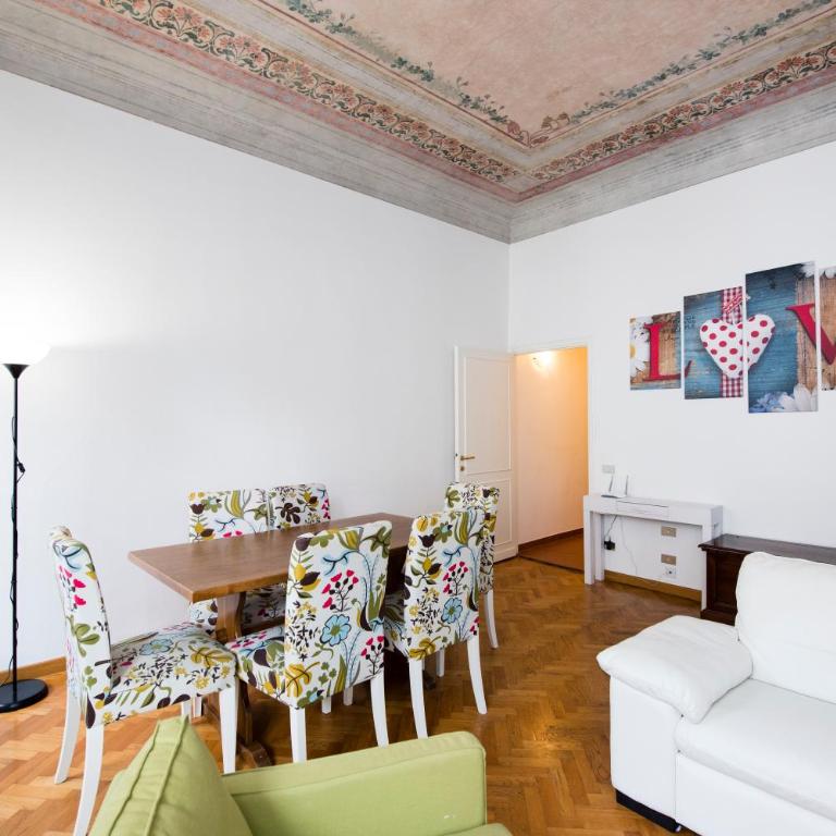 Cavour 28 - Appartamento con 2 Camere da Letto - 13