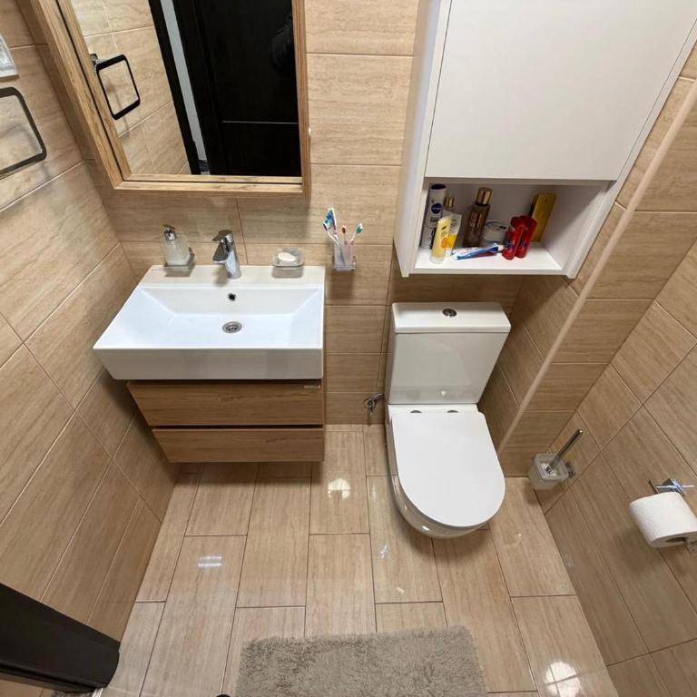 KAZOSA Sea Apartment - One-Bedroom Apartment - 7
