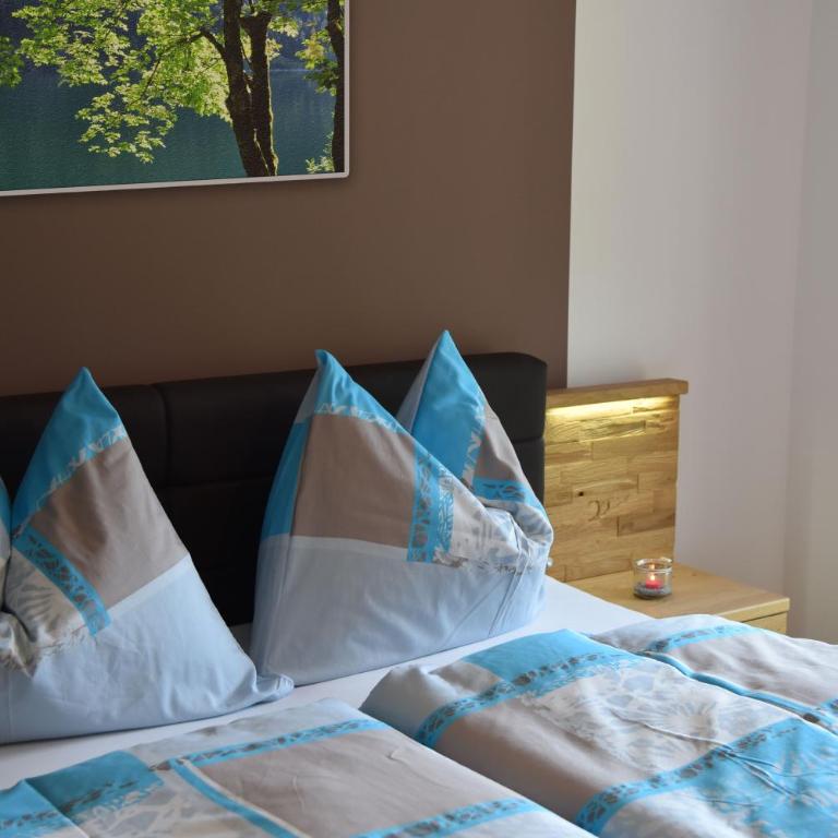 Sunseitn Apartments - Apartment mit 1 Schlafzimmer und Balkon - 1