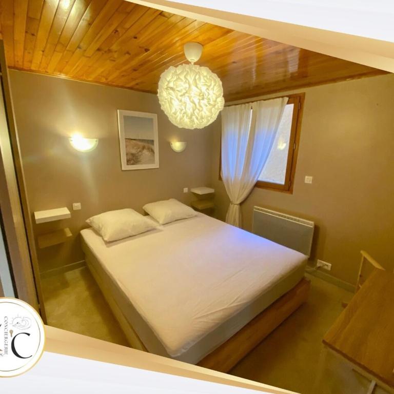 cozy chalet mountain view, garden - Apartment - 12