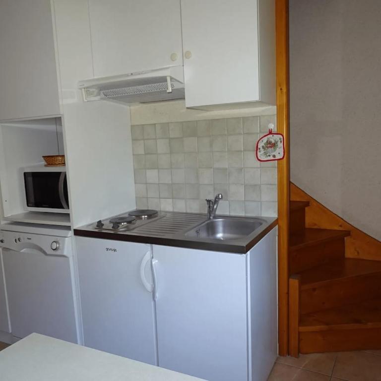Les Oulles 15 - WIFI - Piscine - Appartement - 3