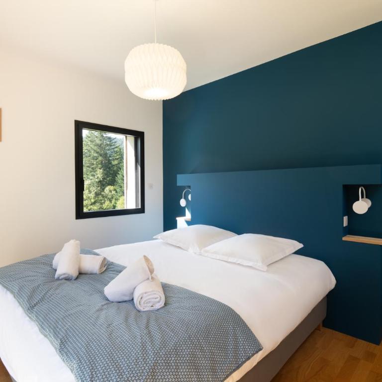 Villa pleine nature - piscine, jacuzzi, sauna - Villa - 24